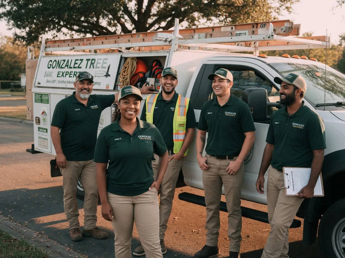 Tree Service company in Tenaha, TX